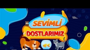 SEVİMLİ DOSTLARIMIZ 13.BÖLÜM - MAVİŞ